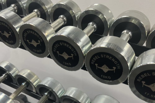 The Best Home Gym Weights To Buy