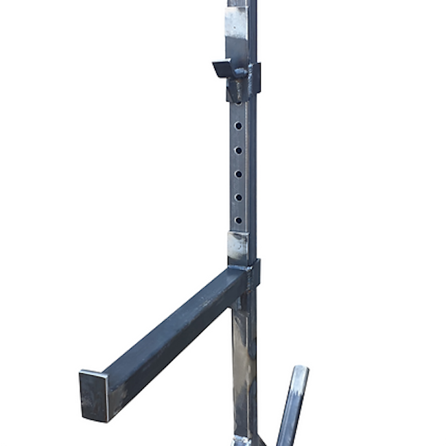 J hook spotter arms 2025